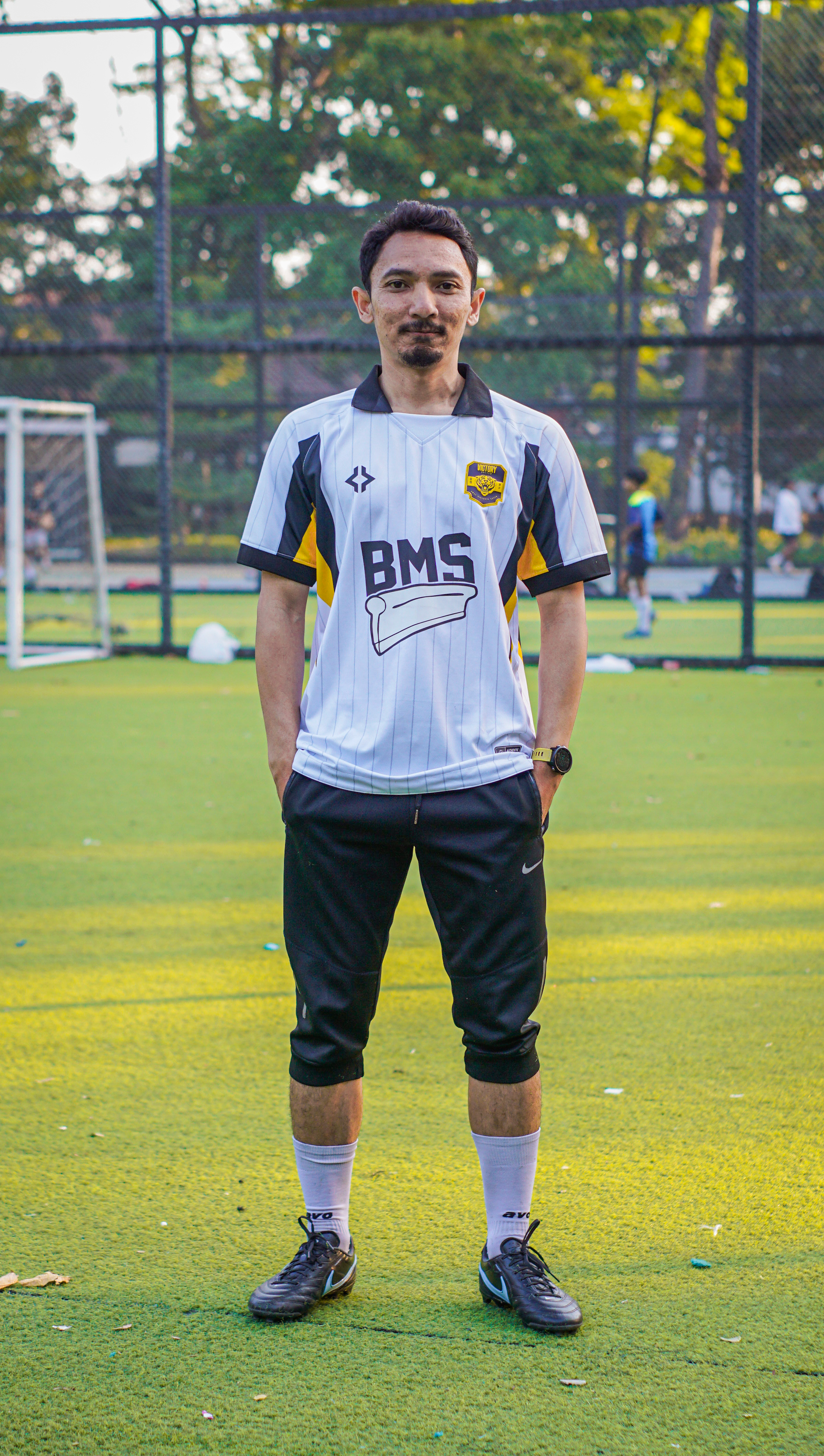 Basil Mahirun Mahar